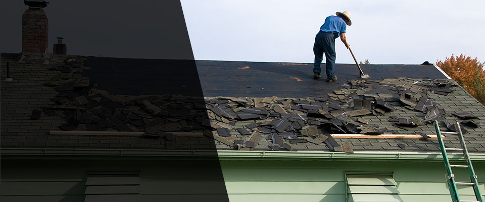 Saltillo Roofing Contractors