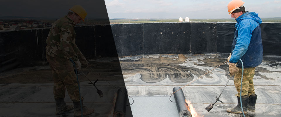 Saltillo Roofing Contractors